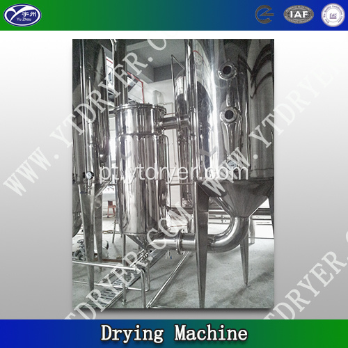 máquina industrial do secador de pulverizador do tipo famoso